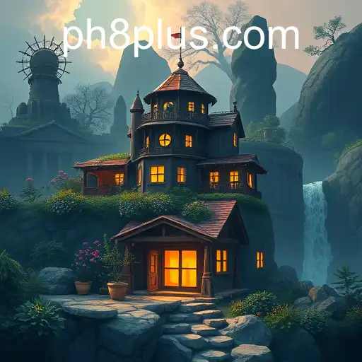 Exploring the World of Adventure Games with 'ph8'