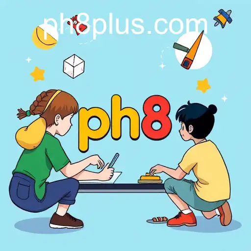 Unlocking Learning Potential with Educational Games: Unveiling the PH8 Revolution