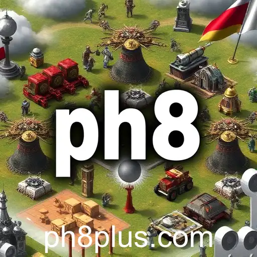 The Future Gaming Era: ph8's Innovation