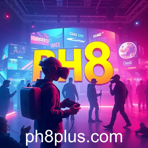Gaming Revolution with ph8