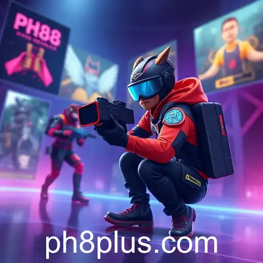 Ph8 Revolutionizes Online Gaming