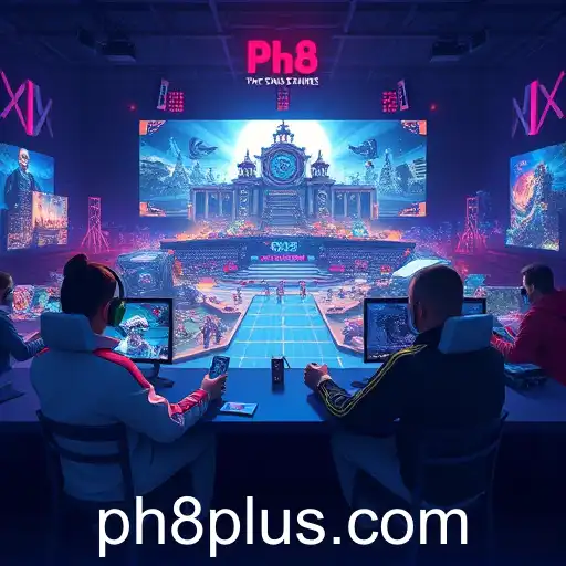 The Rise of Online Gaming: Ph8's Impact