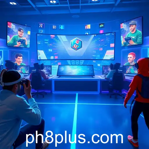 The Rise of PH8: Shaping the Digital Gaming Sphere