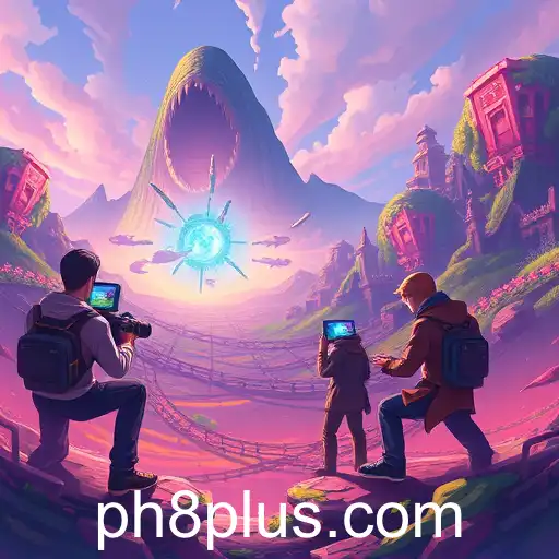 The Rise of ph8: A New Era in Online Gaming