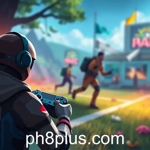 The Rise of PH8 in Online Gaming