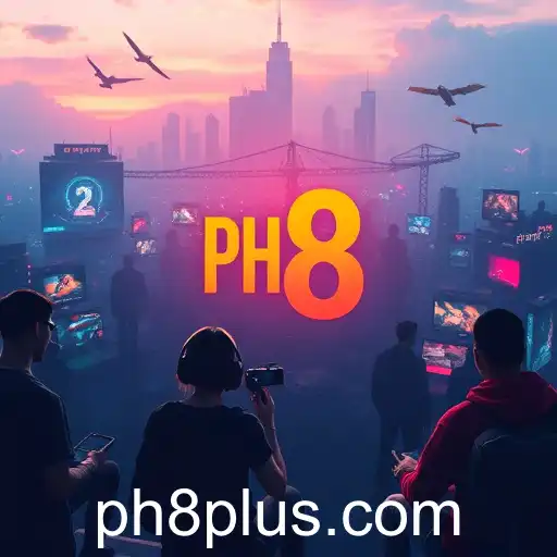 The Rise of PH8 in the Gaming World
