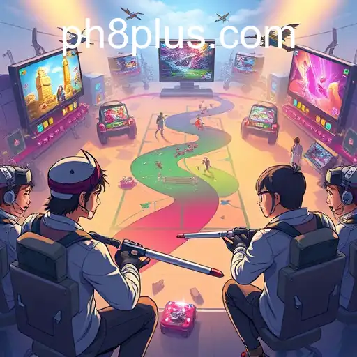 Ph8: Revolutionizing the Gaming Experience