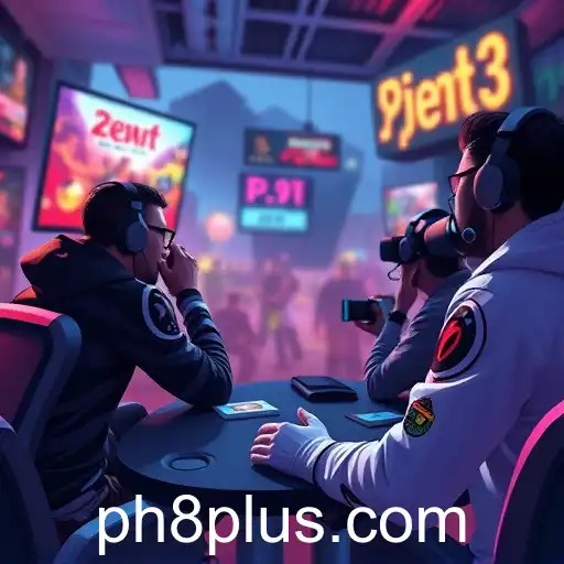 PH8: The Evolution of Online Gaming in 2025