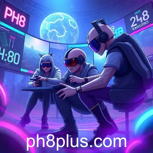 The Rise of PH8: Shaping the Digital Gaming Sphere