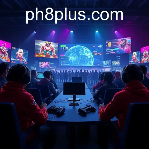The Rise of PH8 in the Gaming World