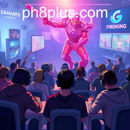 The Rise of ph8: A Gaming Revolution in 2025