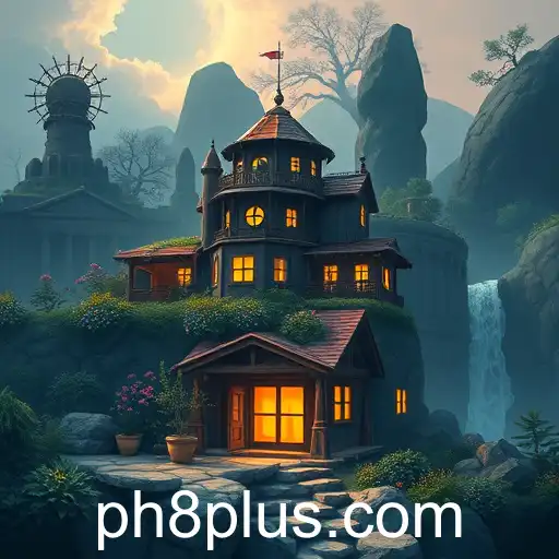 Exploring the World of Adventure Games with 'ph8'