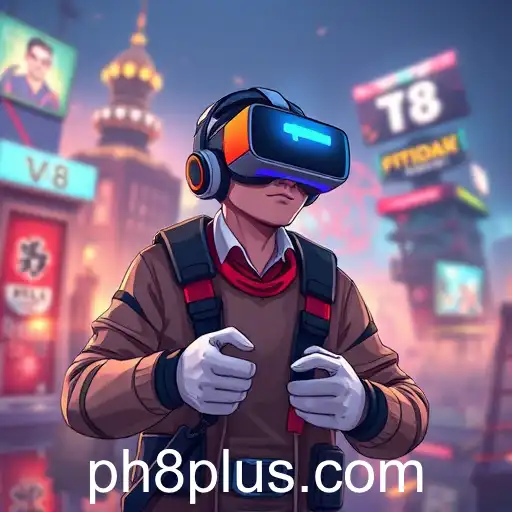 Gaming Revolution with ph8