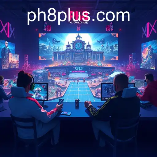 The Rise of Online Gaming: Ph8's Impact