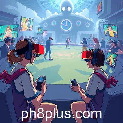 The Rise of 'ph8' in Online Gaming