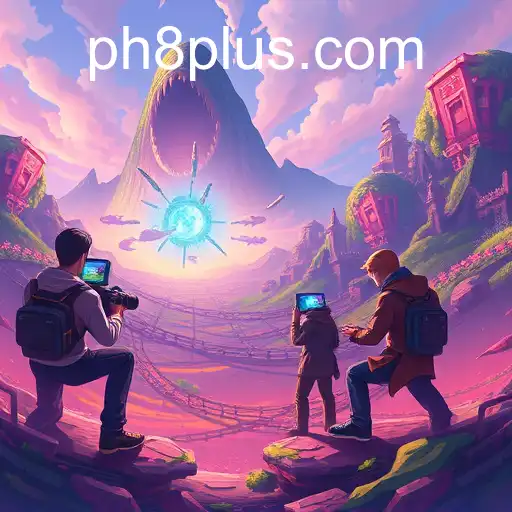 The Rise of ph8: A New Era in Online Gaming