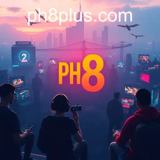The Rise of PH8 in the Gaming World
